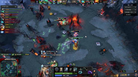 AG.AL战队夺得王者荣耀电竞世界杯冠军